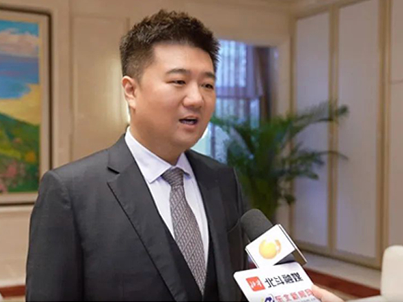 阳光能源出席辽宁省民营企业座谈会，勇扛“新三样” 担当大旗