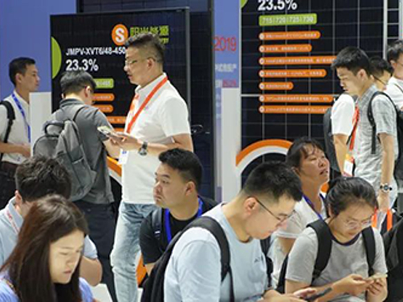 阳光能源亮相SNEC 2025，全场景N型产品矩阵重构光伏价值公式